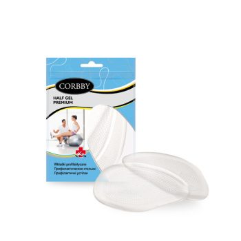 Zselés féltalpbetét (1454C)