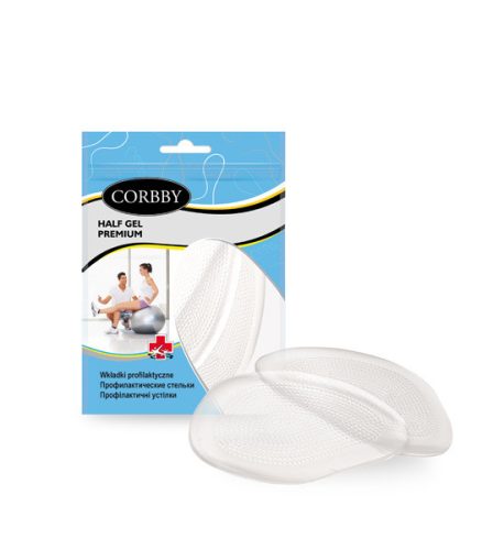 Zselés féltalpbetét (1454C)