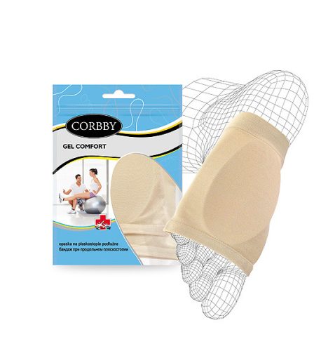 Komfort gél párna (1744C)