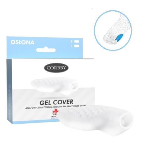 Kislábujj védő (1678C) 