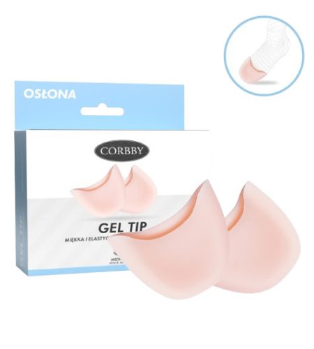 Lábujj sapka (1740C)