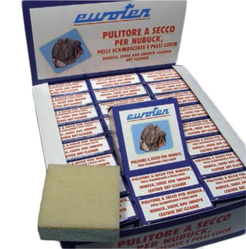 Nubuk tisztító gumi