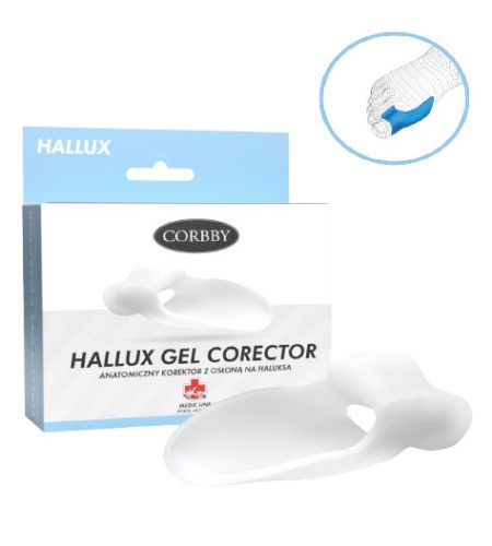 Bütyök fedő gél (1673C)