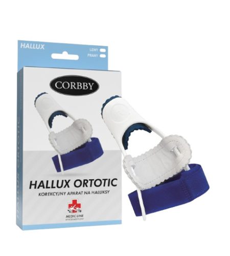 Hallux valgus bütyök korrigáló (1676C)