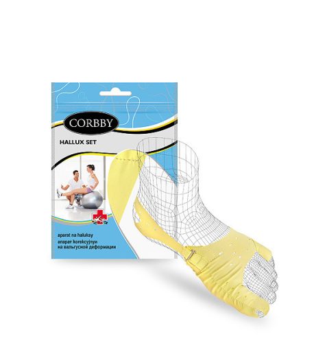 Bütyök merevítő szalag (1670C)