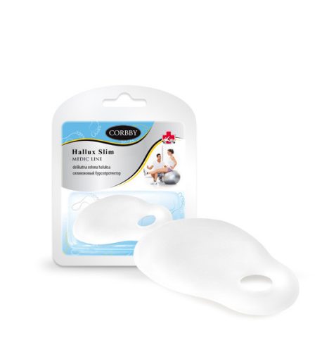 Vékony bütyökvédő (1750C)