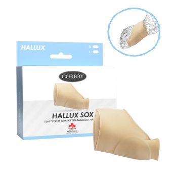 Zselés pánt bütyök párnával