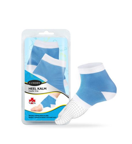 Gél zokni saroksapkával (1645C)