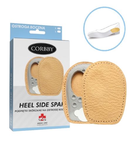 Sarokemelő oldalirányú sarkantyúhoz