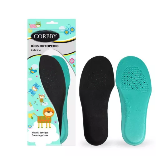 Gyermek ortopédiai talpbetét
