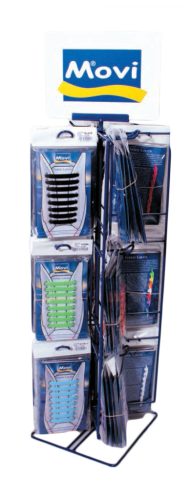 Szilikon cipőfűző állvány 