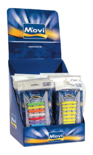 Szilikon cipőfűző állvány 