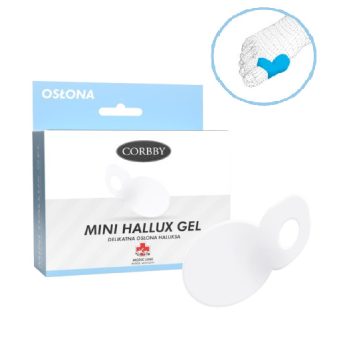 Mini bütyök védő gél (1672C)