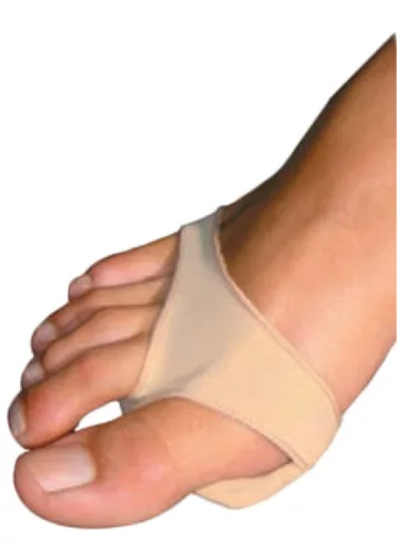 COMFORT lábközépcsont párna szilikon betéttel 