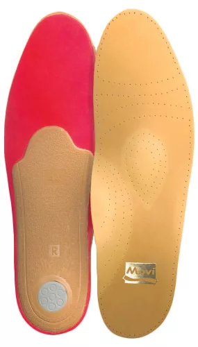 Anatómiai talpbetét