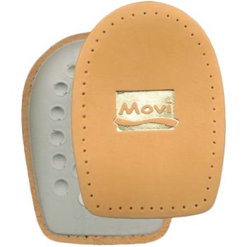 Taloped bőr sarokrögzítő párna