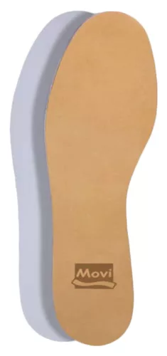 Memóriahabos talpbetét 