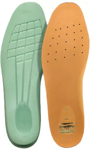 Anatómiai bőr talpbetét