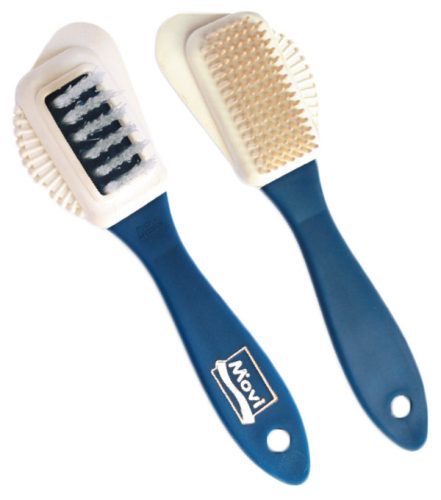 4 funkciós cipőtisztító kefe