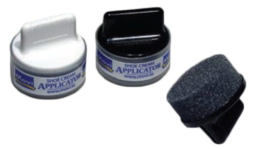 Cipőkrém applikátor kupakkal