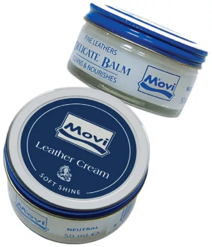 Prémium bőrbalzsam cipőre, kesztyűre