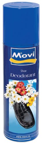 Cipő dezodor és illatosító spray