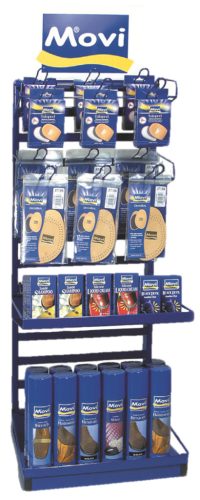 MOVI állvány, vegyes