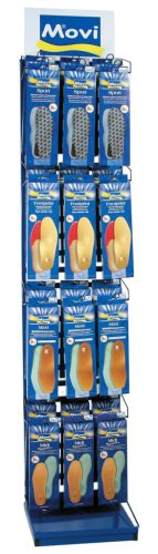 MOVI talpbetét állvány