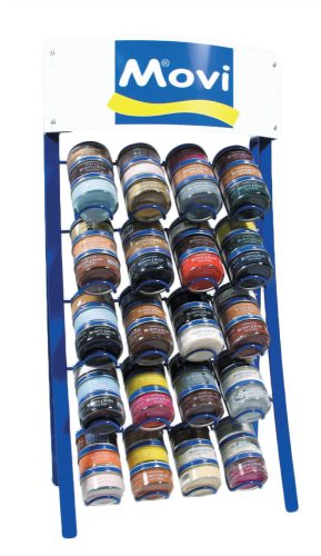 MOVI 60 db-os cipő wax állvány 