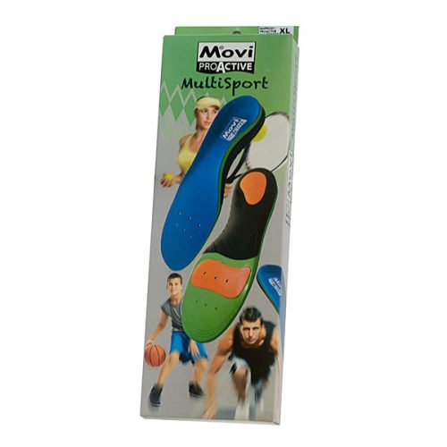 Anatómiai sport talpbetét
