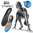 Movi Proactive Dynamic sport talpbetét aktív életmódhoz és sportoláshoz