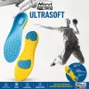 Movi Proactive UltraSoft puha kényelmi talpbetét ütéscsillapító párnákkal sportoláshoz és mindennapi használatra