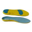 Memóriahabos talpbetét sportoláshoz és mindennapi használatra 