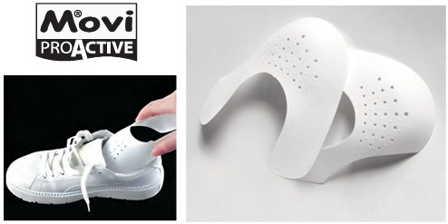 Cipőorr gyűrődésvédő