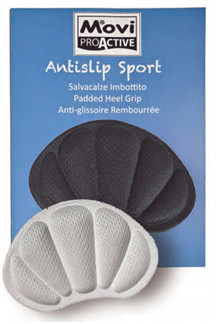 Párnázott sarokbetét