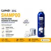 Movi Shampoo Spray tisztító spray velúrhoz, nubuk bőrhöz és textil felületekhez, sneakerekhez is ajánlott használatra