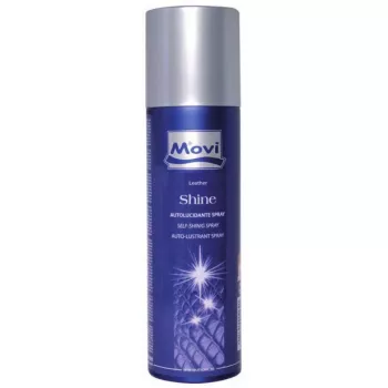 Movi Shine önfényező cipőápoló spray sima bőr cipőkhöz