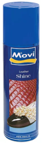 Cipőfényesítő spray