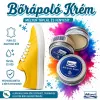 Movi bőrápoló krém sima bőr cipők, táskák és bőr kiegészítők ápolására és fényesítésére
