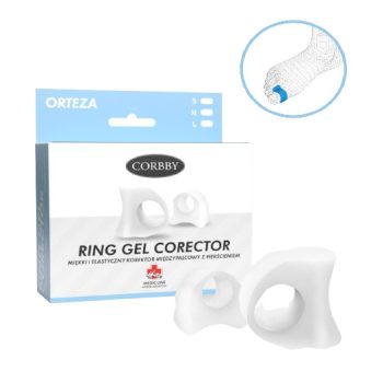 Lábujjelválasztó gyűrű/ék