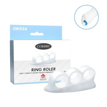 Lábujj stabilizáló gél (6407C) 