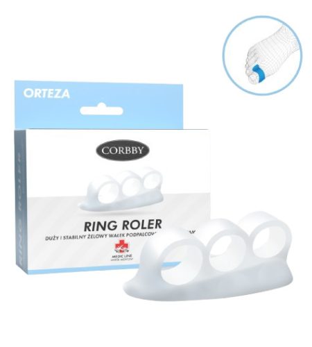 Lábujj stabilizáló gél (6407C) 