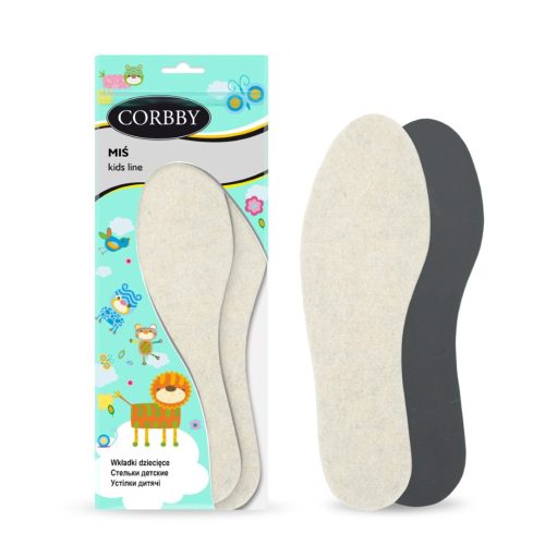 Univerzális téli gyermek talpbetét (1282C)