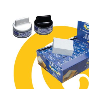 Cipőkefék, tisztítók, applikátorok