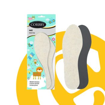 Gyermek talpbetétek