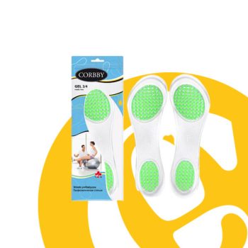 Komfort talpbetétek, kiegészítők