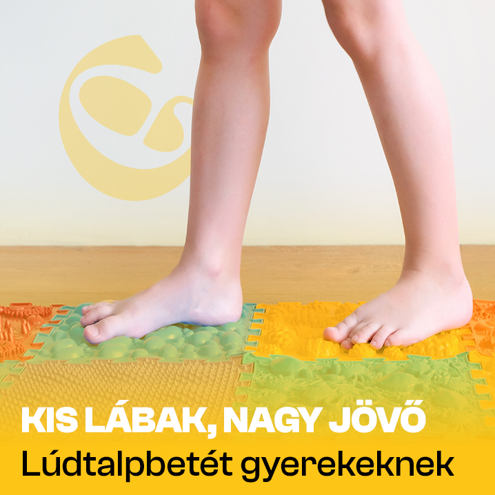 Lúdtalpbetét gyerekeknek: A korai beavatkozás hosszú távú előnyei