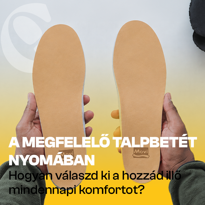Talpbetétválasztás tudatosan: ezekre figyelj vásárlás előtt!