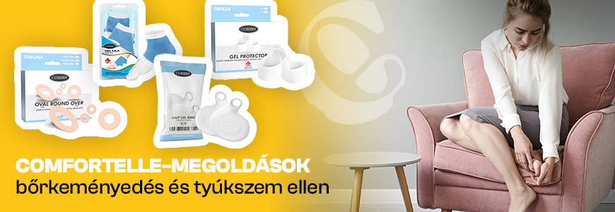 Bőrkeményedés és tyúkszem: miért alakulnak ki, és hogyan előzhetők meg?